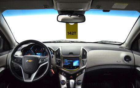 Chevrolet Cruze II, 2013 год, 850 000 рублей, 21 фотография