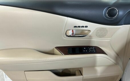 Lexus RX III, 2012 год, 1 980 000 рублей, 14 фотография