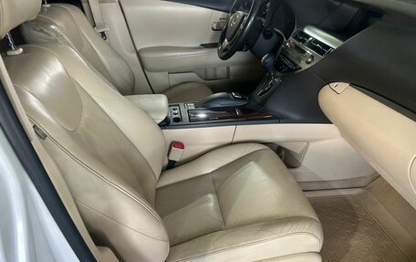 Lexus RX III, 2012 год, 1 980 000 рублей, 11 фотография