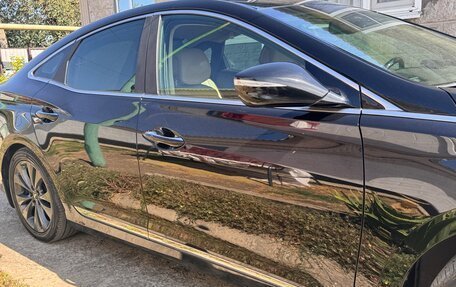 Hyundai Grandeur, 2012 год, 1 390 000 рублей, 9 фотография