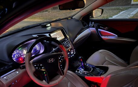 Hyundai Grandeur, 2012 год, 1 390 000 рублей, 10 фотография