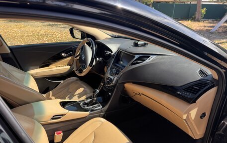 Hyundai Grandeur, 2012 год, 1 390 000 рублей, 5 фотография