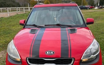 KIA Soul I рестайлинг, 2012 год, 1 050 000 рублей, 1 фотография