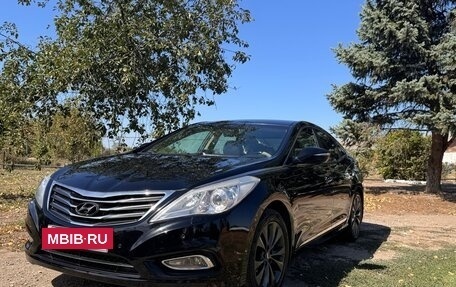 Hyundai Grandeur, 2012 год, 1 390 000 рублей, 3 фотография