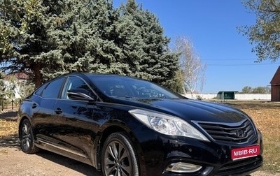 Hyundai Grandeur, 2012 год, 1 390 000 рублей, 1 фотография