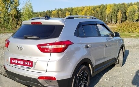 Hyundai Creta I рестайлинг, 2018 год, 1 700 000 рублей, 5 фотография