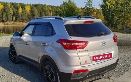 Hyundai Creta I рестайлинг, 2018 год, 1 700 000 рублей, 4 фотография
