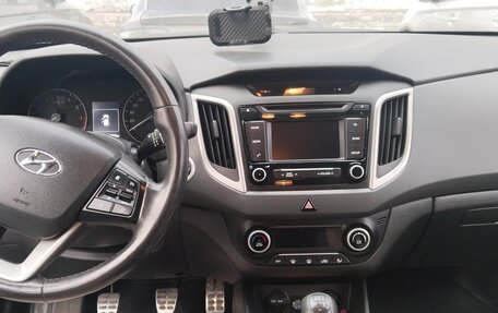 Hyundai Creta I рестайлинг, 2018 год, 1 700 000 рублей, 8 фотография