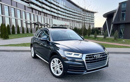 Audi Q5, 2019 год, 2 950 000 рублей, 1 фотография