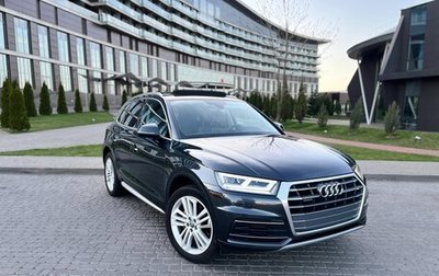 Audi Q5, 2019 год, 2 950 000 рублей, 1 фотография