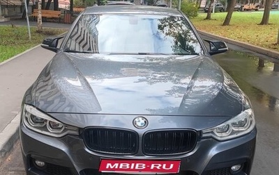 BMW 3 серия, 2016 год, 2 300 000 рублей, 1 фотография