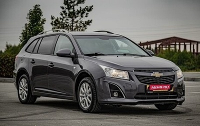 Chevrolet Cruze II, 2013 год, 745 000 рублей, 1 фотография