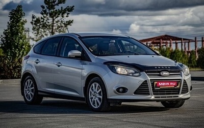 Ford Focus III, 2012 год, 750 000 рублей, 1 фотография