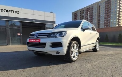 Volkswagen Touareg III, 2011 год, 2 000 000 рублей, 1 фотография