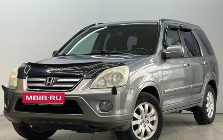 Honda CR-V II рестайлинг, 2006 год, 990 000 рублей, 2 фотография