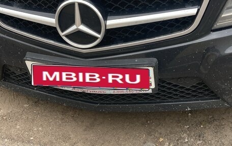 Mercedes-Benz C-Класс, 2013 год, 1 750 000 рублей, 1 фотография