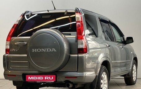 Honda CR-V II рестайлинг, 2006 год, 990 000 рублей, 6 фотография
