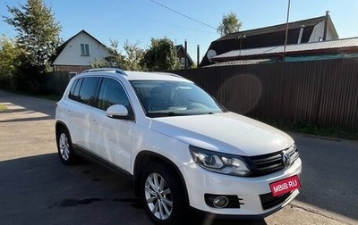 Volkswagen Tiguan I, 2012 год, 1 250 000 рублей, 1 фотография