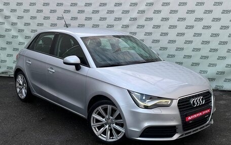 Audi A1, 2012 год, 1 045 000 рублей, 1 фотография