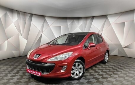 Peugeot 308 II, 2011 год, 593 000 рублей, 1 фотография