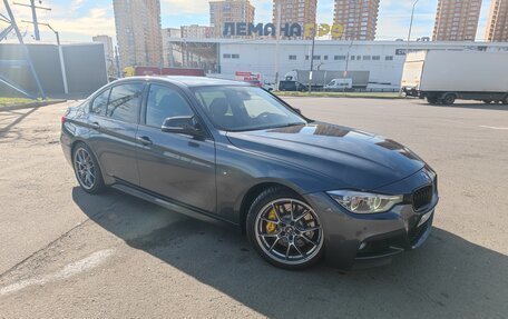 BMW 3 серия, 2016 год, 2 300 000 рублей, 2 фотография