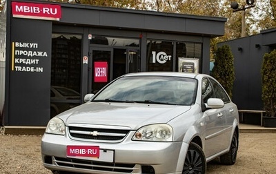 Chevrolet Lacetti, 2007 год, 539 000 рублей, 1 фотография