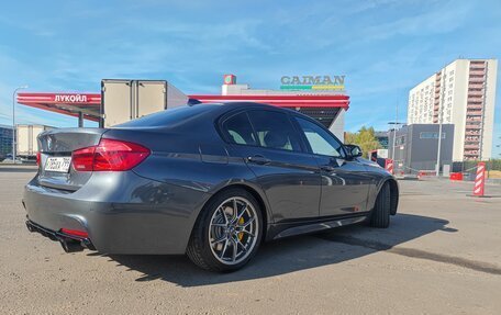 BMW 3 серия, 2016 год, 2 300 000 рублей, 4 фотография