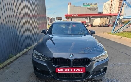 BMW 3 серия, 2016 год, 2 300 000 рублей, 5 фотография