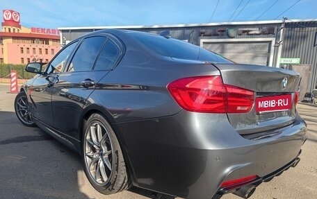 BMW 3 серия, 2016 год, 2 300 000 рублей, 3 фотография
