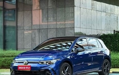 Volkswagen Golf VIII, 2022 год, 1 810 000 рублей, 1 фотография