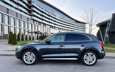 Audi Q5, 2019 год, 2 950 000 рублей, 3 фотография