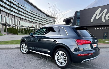 Audi Q5, 2019 год, 2 950 000 рублей, 4 фотография