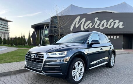 Audi Q5, 2019 год, 2 950 000 рублей, 2 фотография