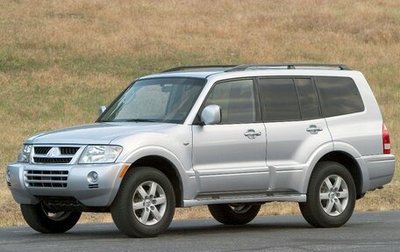 Mitsubishi Montero III, 2000 год, 410 000 рублей, 1 фотография