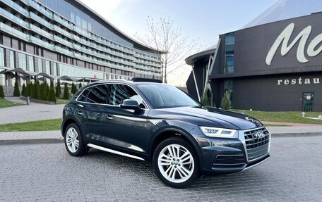 Audi Q5, 2019 год, 2 950 000 рублей, 11 фотография