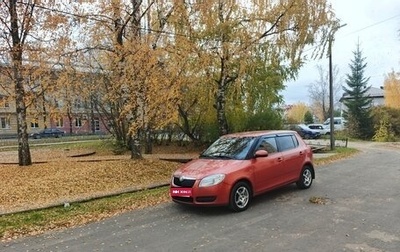 Skoda Fabia II, 2007 год, 470 000 рублей, 1 фотография