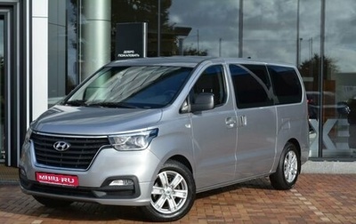 Hyundai H-1 II рестайлинг, 2019 год, 2 999 000 рублей, 1 фотография