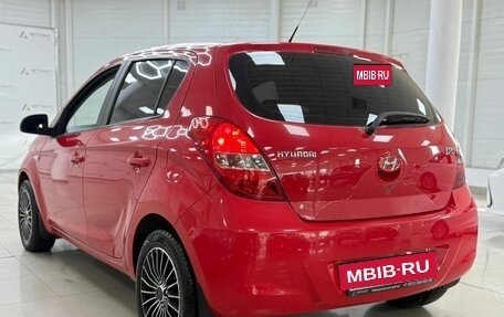 Hyundai i20 IB рестайлинг, 2010 год, 638 000 рублей, 4 фотография