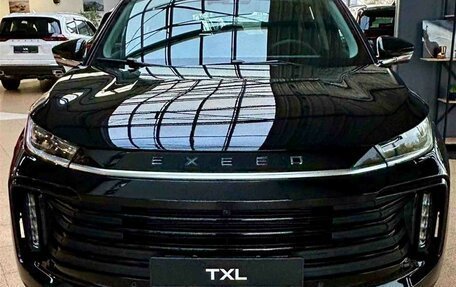 CheryExeed TXL, 2024 год, 3 600 000 рублей, 5 фотография