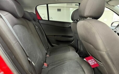 Hyundai i20 IB рестайлинг, 2010 год, 638 000 рублей, 8 фотография