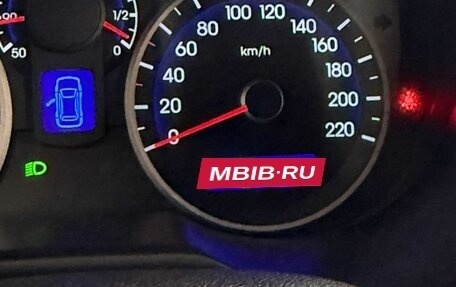 Hyundai i20 IB рестайлинг, 2010 год, 638 000 рублей, 10 фотография