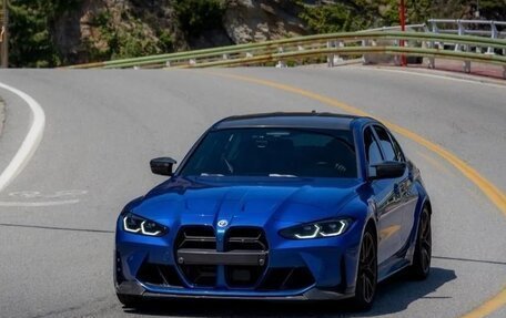 BMW M3, 2022 год, 7 891 939 рублей, 5 фотография