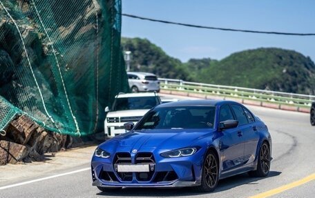 BMW M3, 2022 год, 7 891 939 рублей, 7 фотография