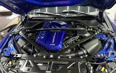 BMW M3, 2022 год, 7 891 939 рублей, 8 фотография