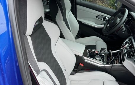 BMW M3, 2022 год, 7 891 939 рублей, 11 фотография