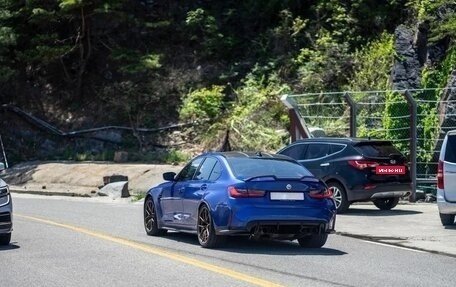 BMW M3, 2022 год, 7 891 939 рублей, 6 фотография