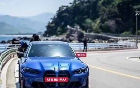 BMW M3, 2022 год, 7 891 939 рублей, 4 фотография