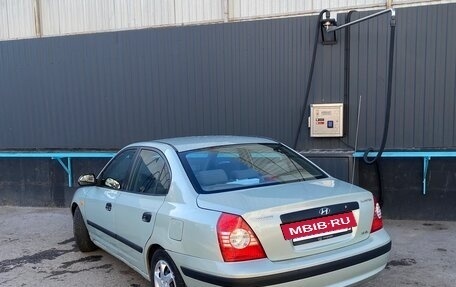 Hyundai Elantra III, 2005 год, 285 000 рублей, 4 фотография