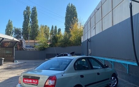 Hyundai Elantra III, 2005 год, 285 000 рублей, 6 фотография