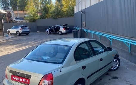 Hyundai Elantra III, 2005 год, 285 000 рублей, 5 фотография